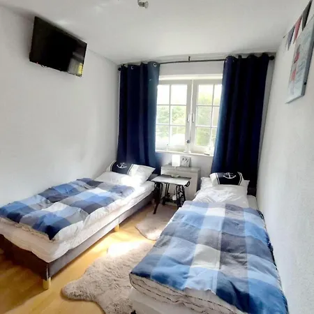 Appartement Haus-am-waeldchen-whg-seesternchen *