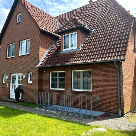 아파트 Haus-am-waeldchen-whg-seesternchen 장크트 피터 오르딩