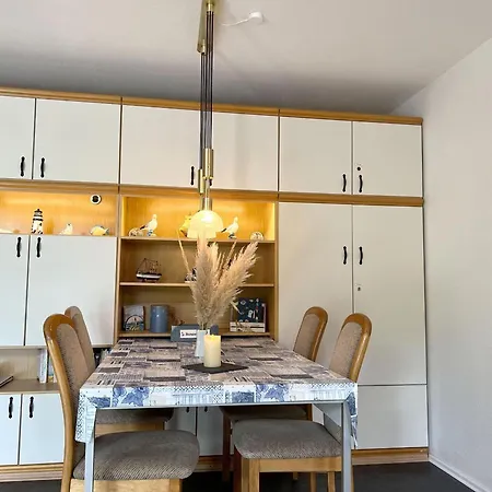 Haus-am-waeldchen-whg-seesternchen Appartement