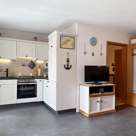 Appartement Haus-am-waeldchen-whg-seesternchen