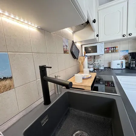 아파트 Haus-am-waeldchen-whg-seesternchen *