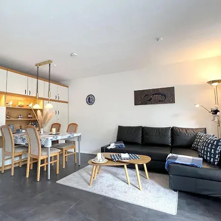 Appartement Haus-am-waeldchen-whg-seesternchen