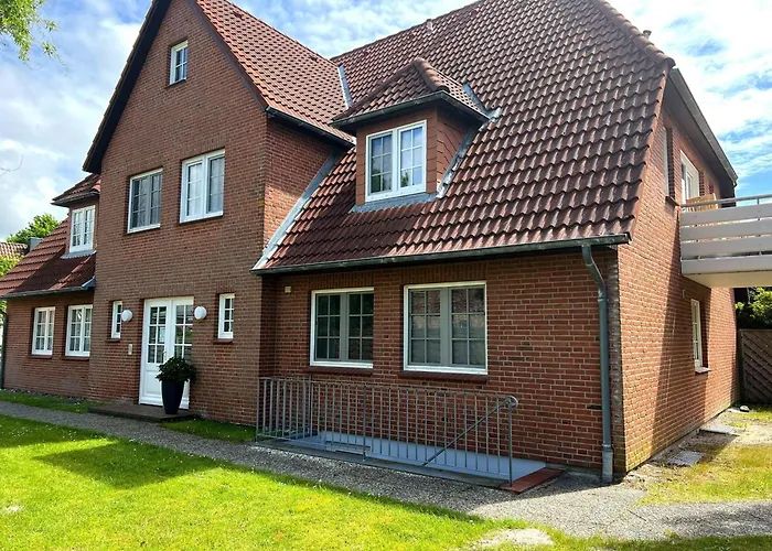 Appartement Haus-am-waeldchen-whg-seesternchen Böhl