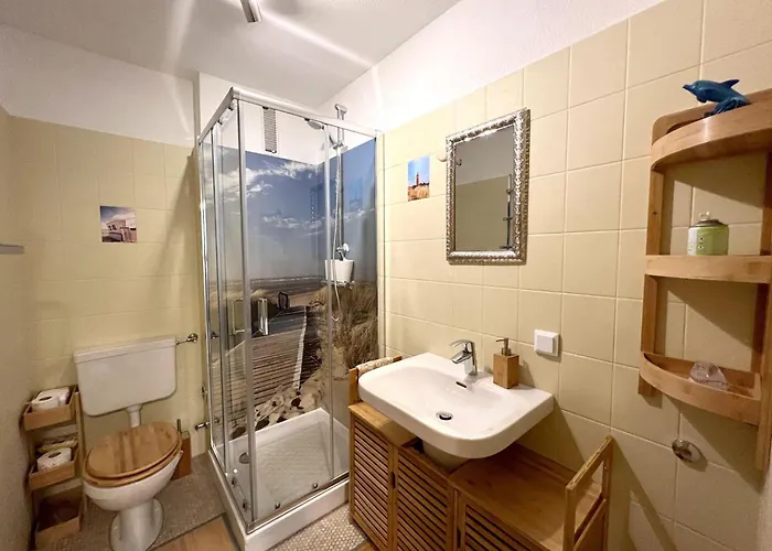 Haus-am-waeldchen-whg-seesternchen Sankt Peter-Ording