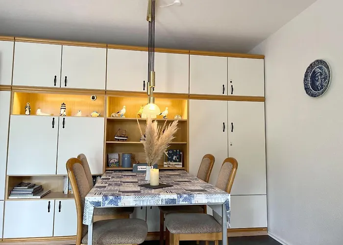 Haus-am-waeldchen-whg-seesternchen Lägenhet