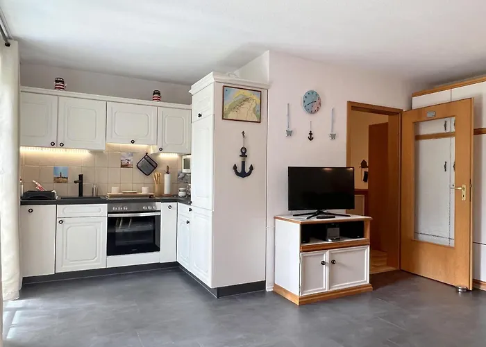 Appartement Haus-am-waeldchen-whg-seesternchen