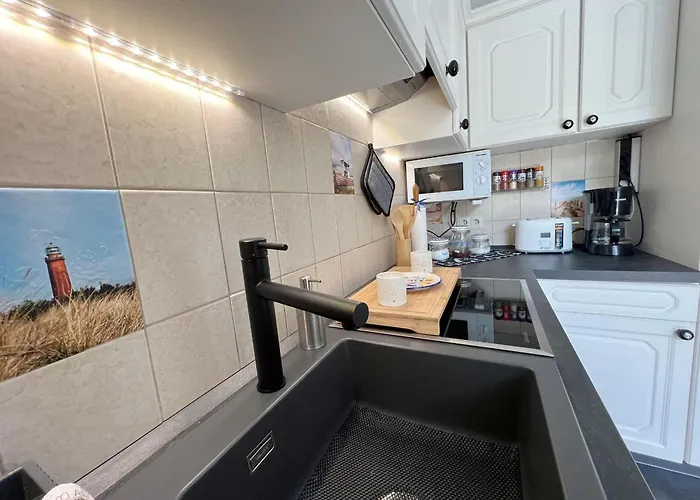 Lägenhet Haus-am-waeldchen-whg-seesternchen *