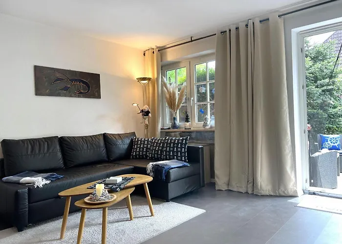 Haus-am-waeldchen-whg-seesternchen * Sankt Peter-Ording