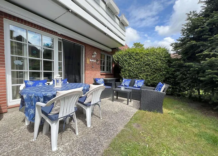 Haus-am-waeldchen-whg-seesternchen Lägenhet