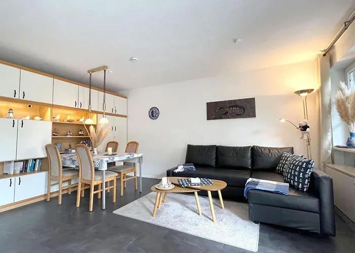 Appartement Haus-am-waeldchen-whg-seesternchen