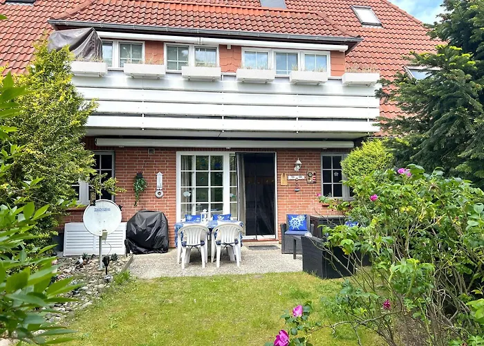 Haus-am-waeldchen-whg-seesternchen Appartement *